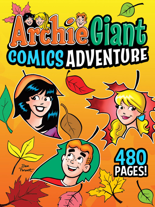 Title details for Archie Giant Comics Adventure by Archie Superstars - Wait list